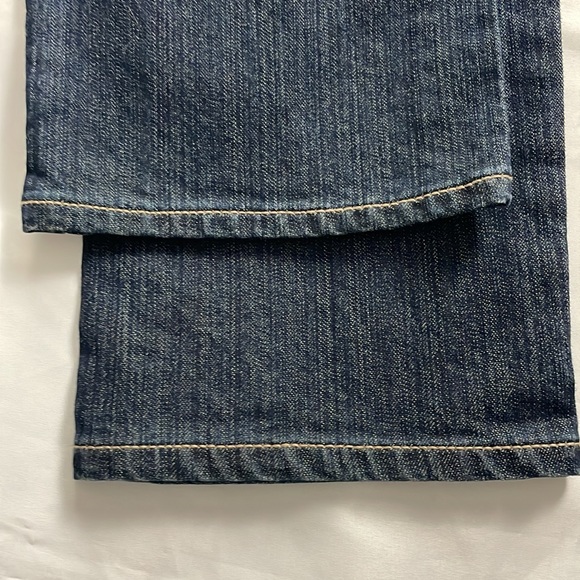 Women’s size 4 Calvin Klein Jeans dark blue jeans - Picture 10 of 10
